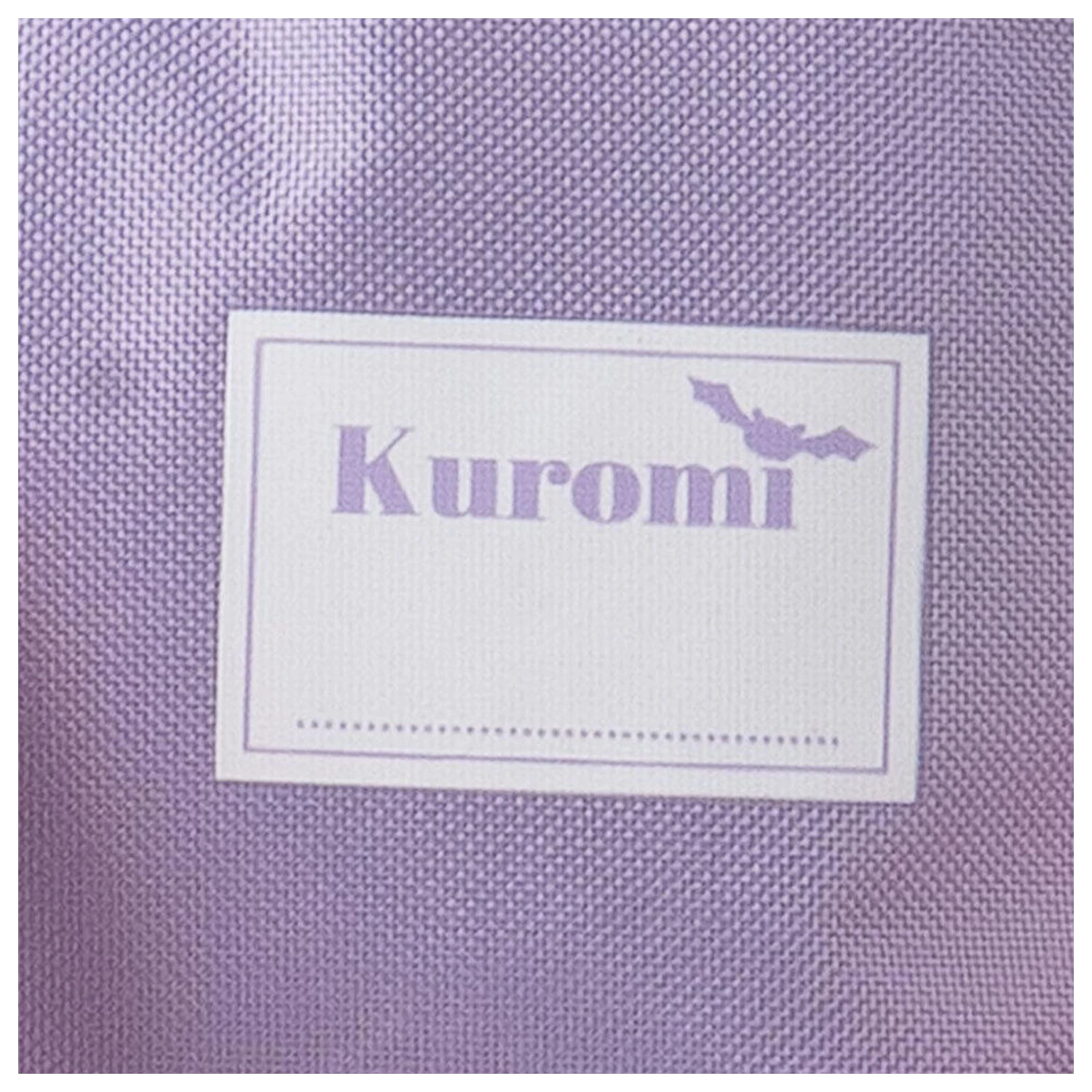 Hello Kitty Kuromi gym bag 33cm product photo