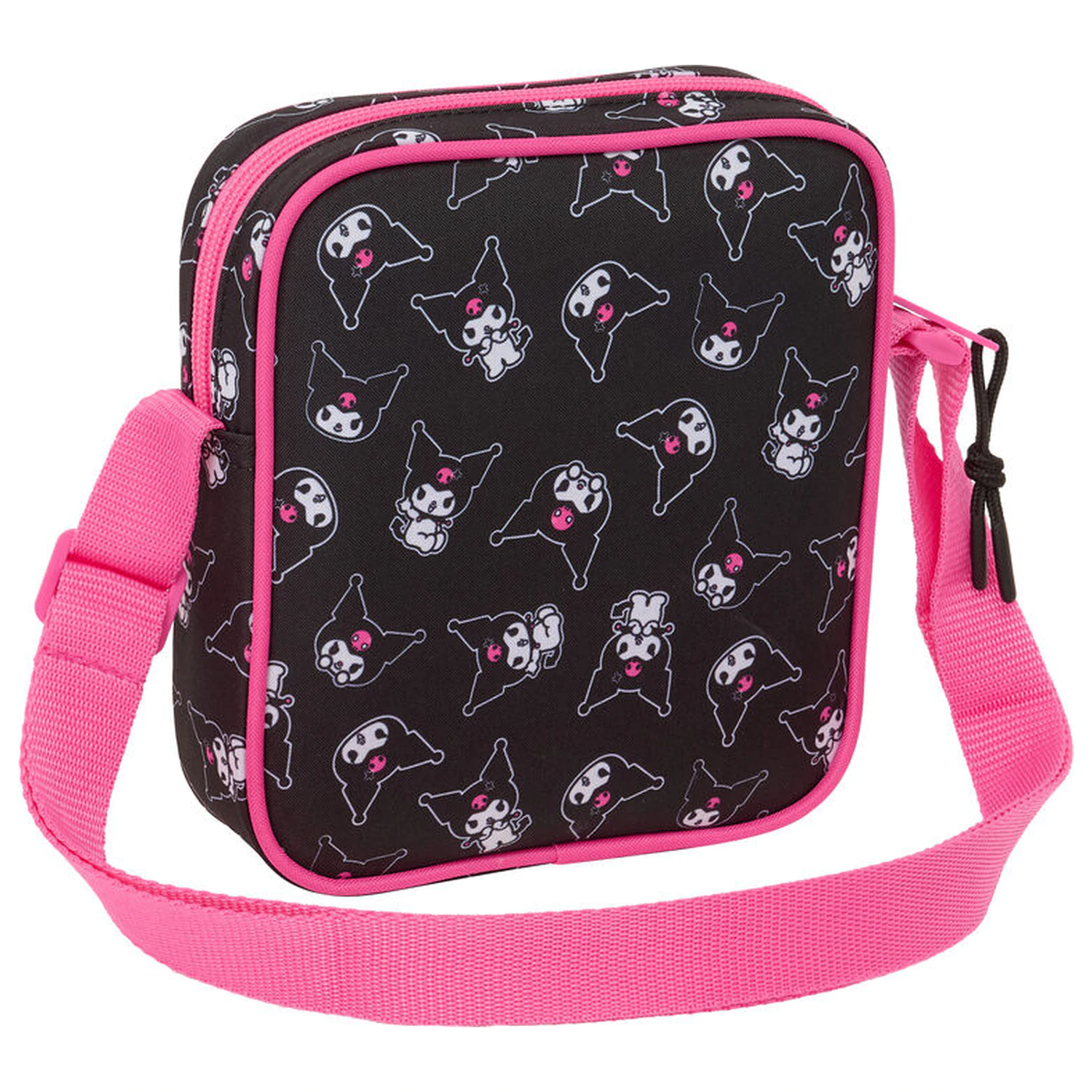 Hello Kitty Kuromi shoulder bag product photo