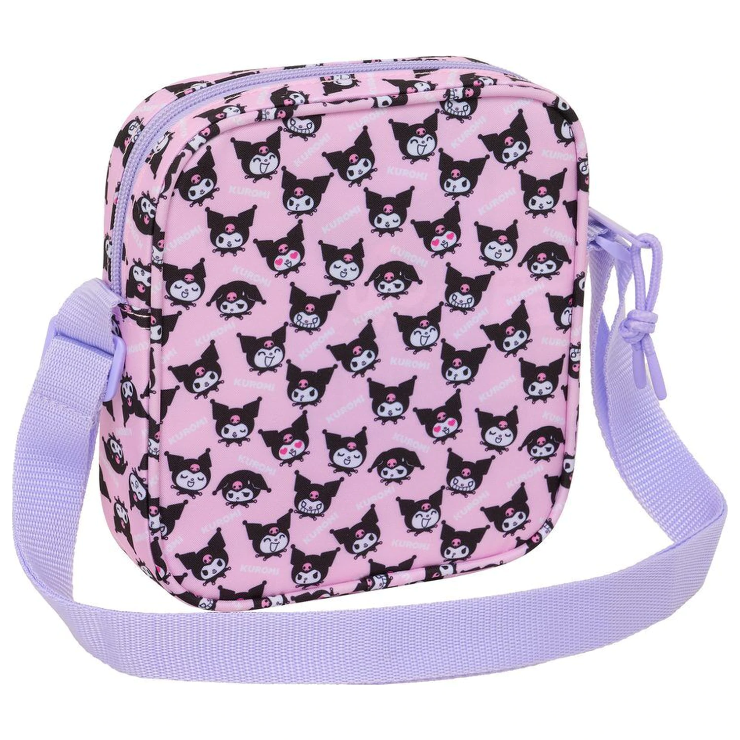 Hello Kitty Kuromi shoulder bag product photo