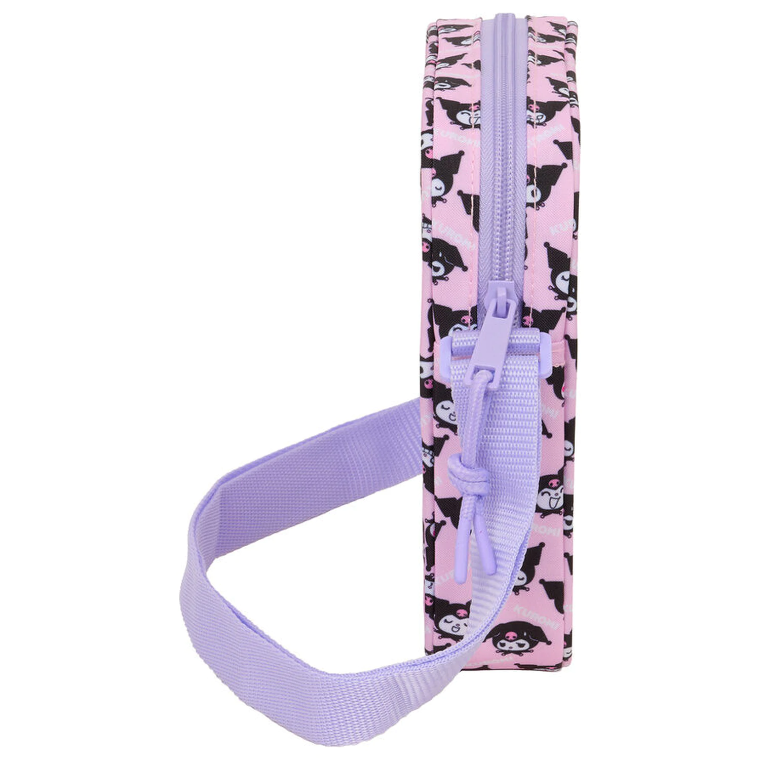 Hello Kitty Kuromi shoulder bag product photo