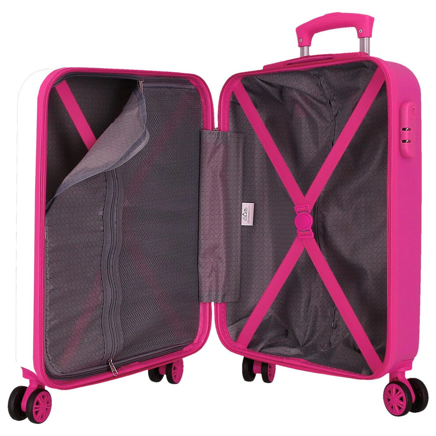 Hello Kitty Kuromi Wonder ABS trolley suitcase 55cm product photo