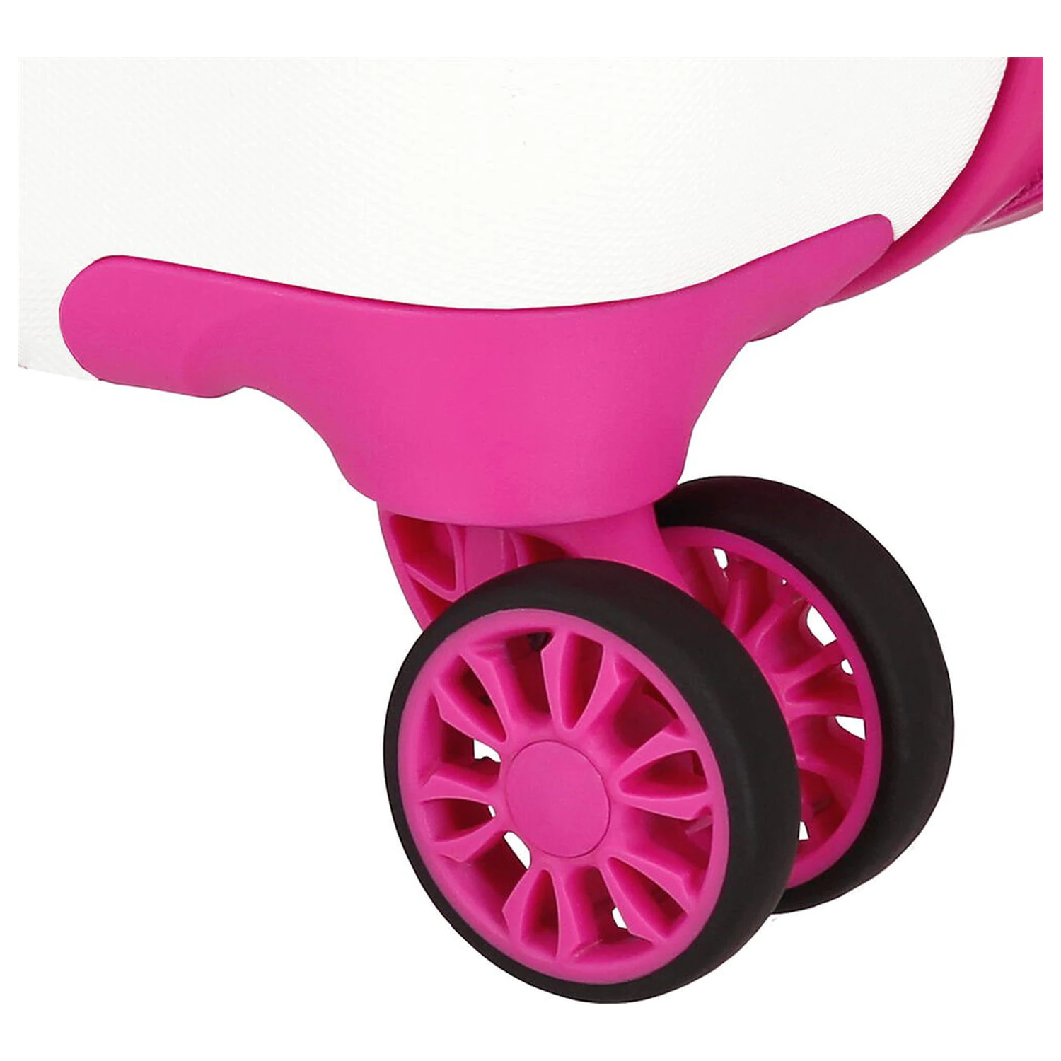 Hello Kitty Kuromi Wonder ABS trolley suitcase 55cm product photo