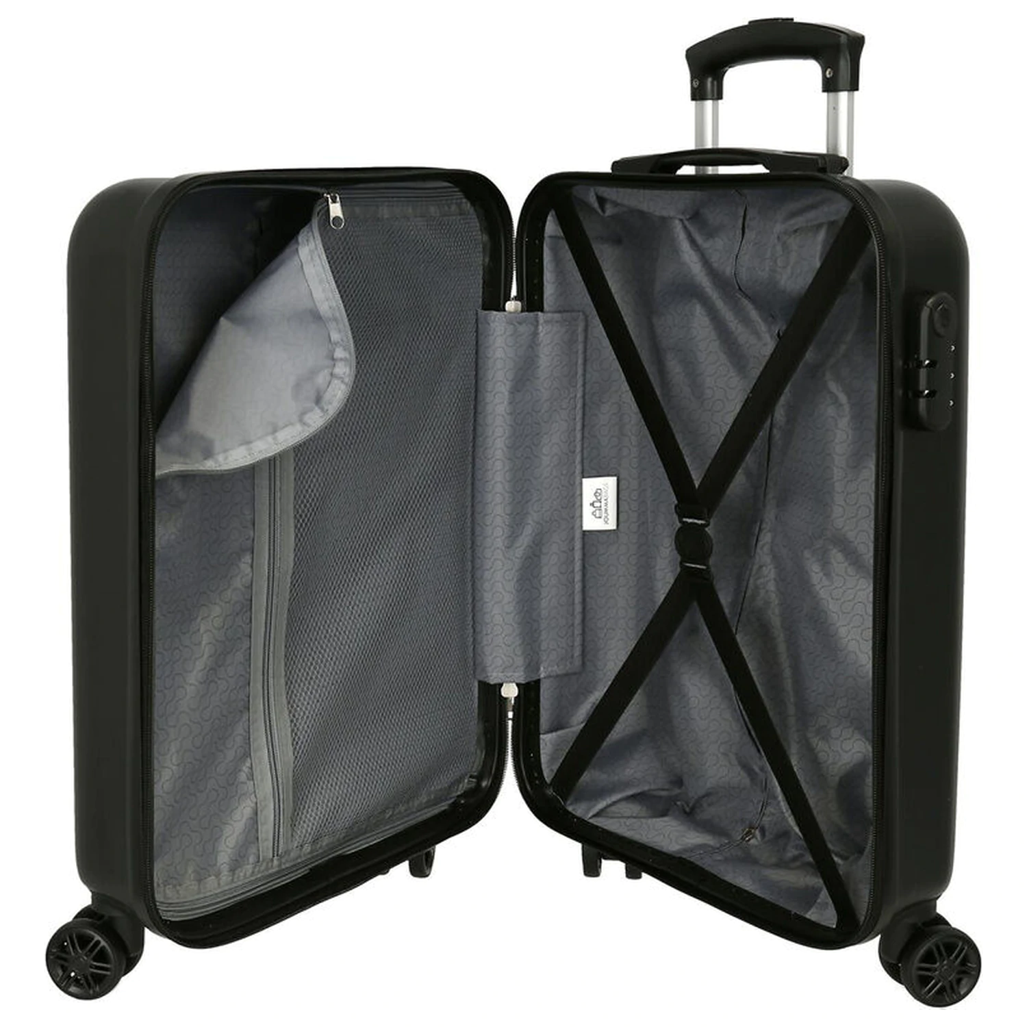 Hello Kitty Kuromi Wonder Set 2 ABS trolley suitcases 55-65cm product photo