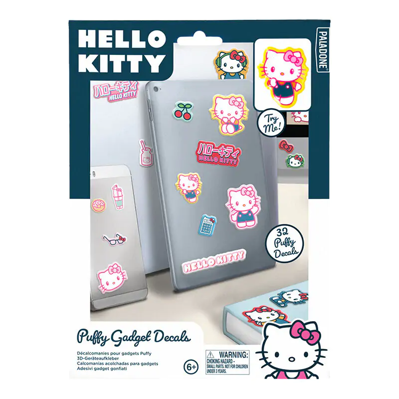 Hello Kitty Gadgets stickers product photo