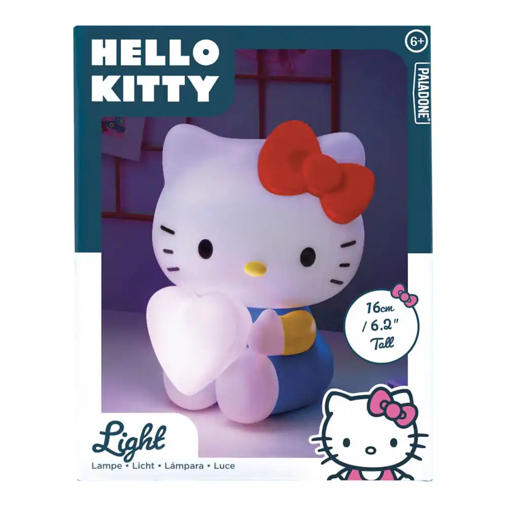 Hello Kitty Light 16 cm termékfotó