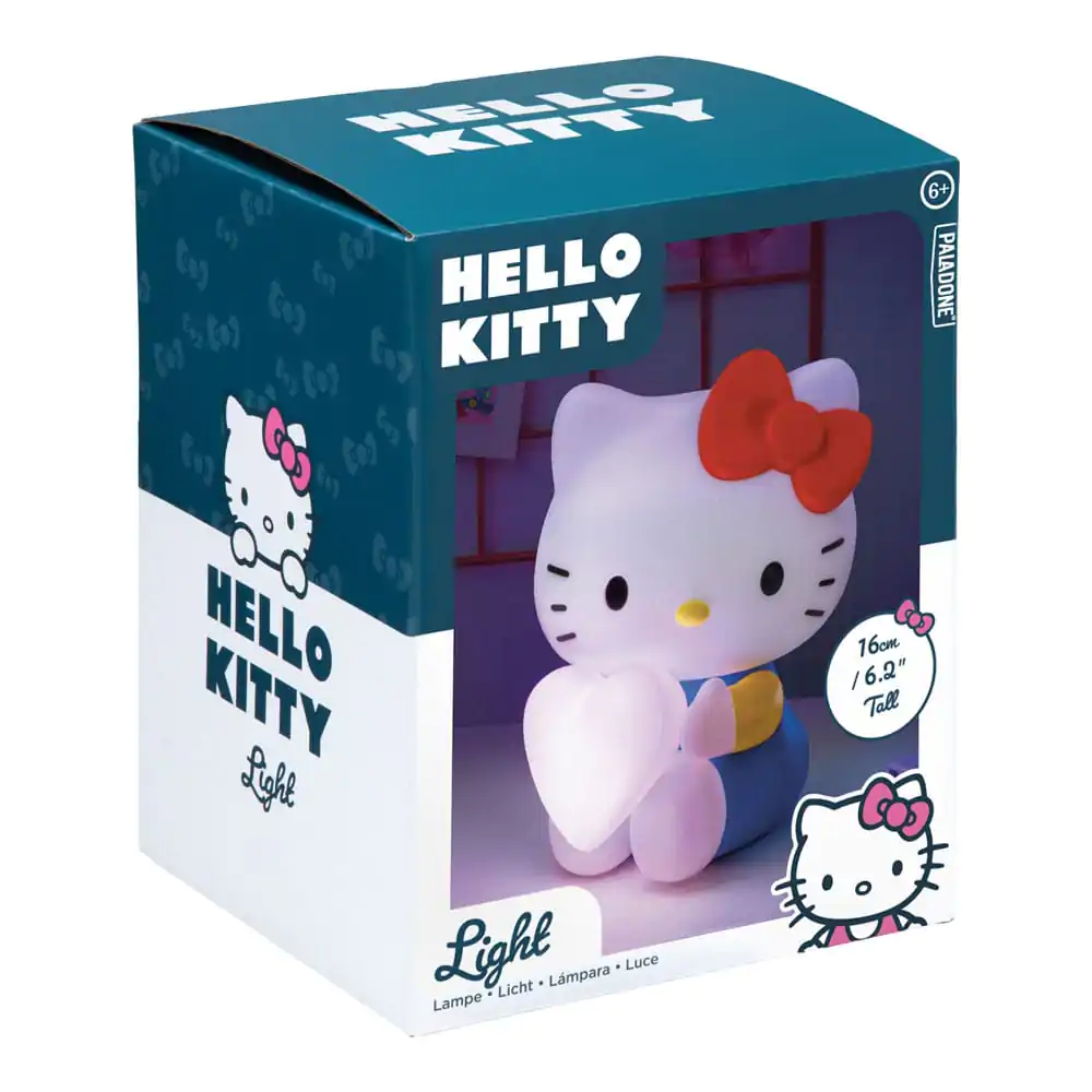 Hello Kitty Light 16 cm termékfotó