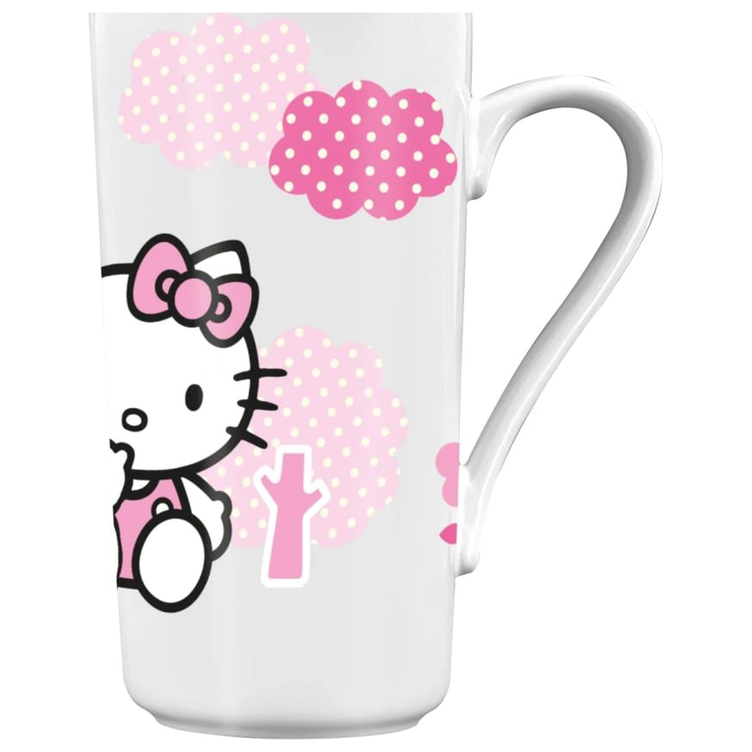 Hello Kitty Latte Mug product photo