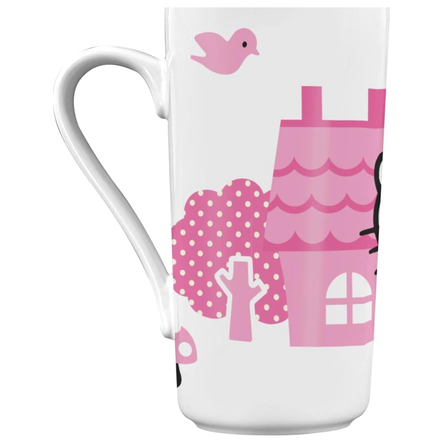 Hello Kitty Latte Mug product photo