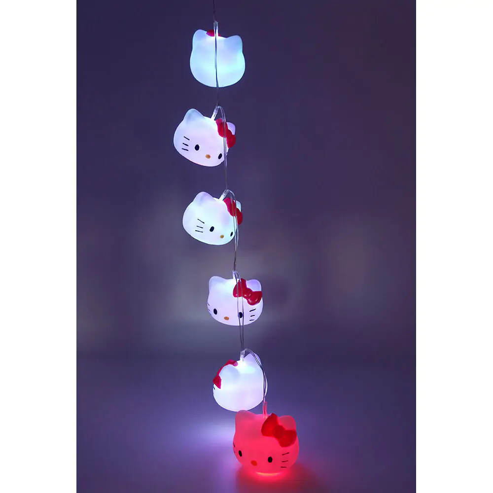 Hello Kitty Fairy lights Heads 160 cm termékfotó