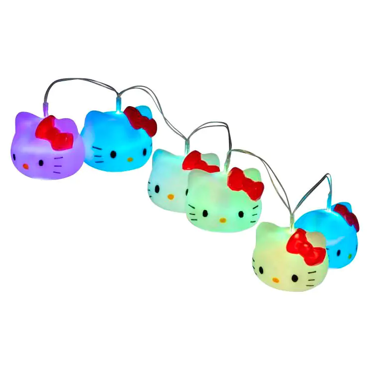 Hello Kitty Fairy lights Heads 160 cm termékfotó