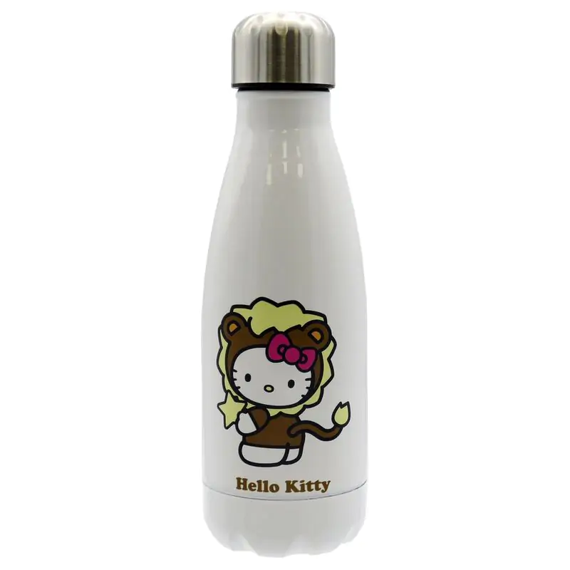 Hello Kitty Leo stainless steel bottle 550ml product photo