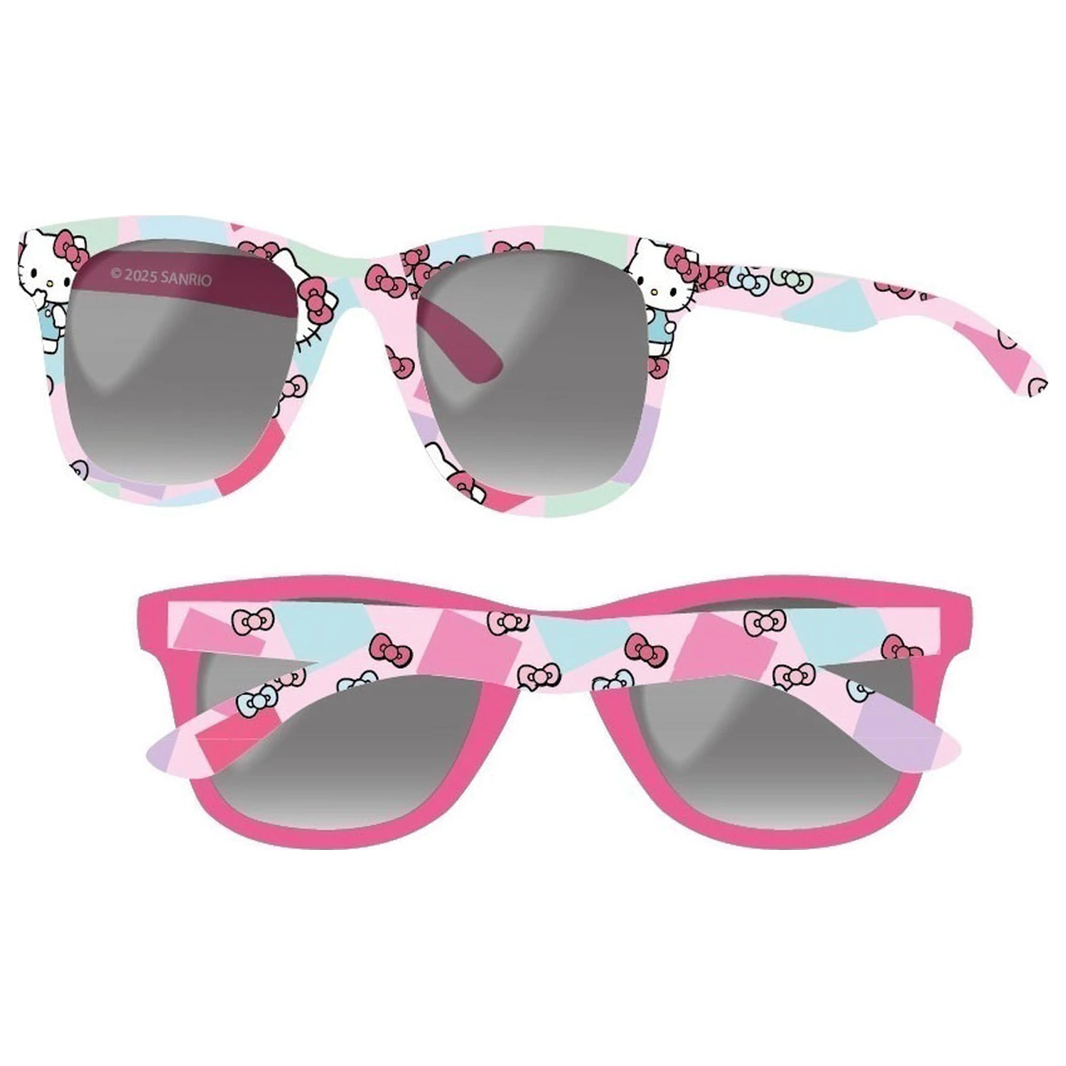 Hello Kitty Lovely Day Sunglasses and Baseball Cap Set product photo