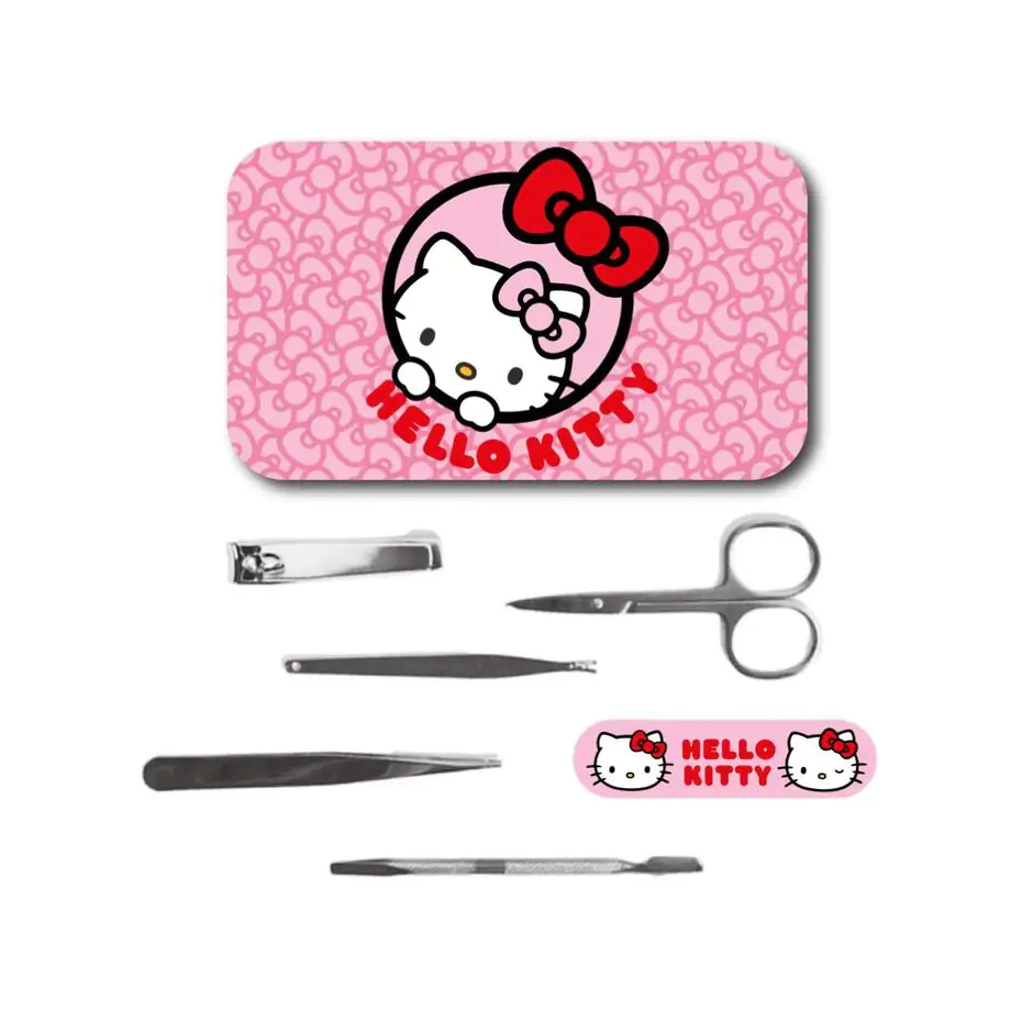 Hello Kitty Manicure set product photo