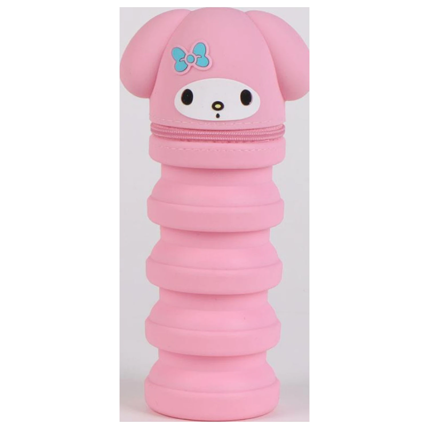 Hello Kitty Melody 3D pencil case 20 cm product photo