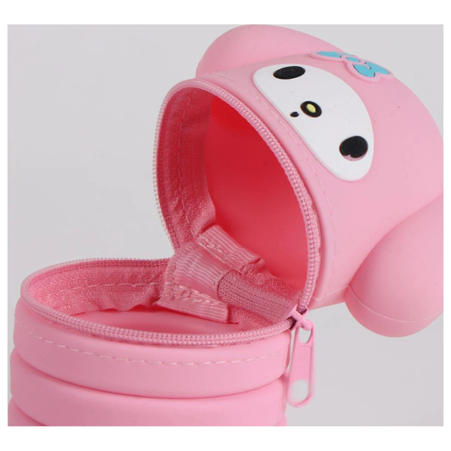 Hello Kitty Melody 3D pencil case 20 cm product photo