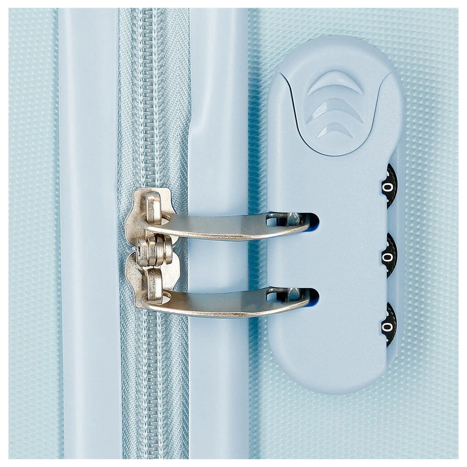 Hello Kitty Mermaid ABS trolley suitcase 50cm product photo