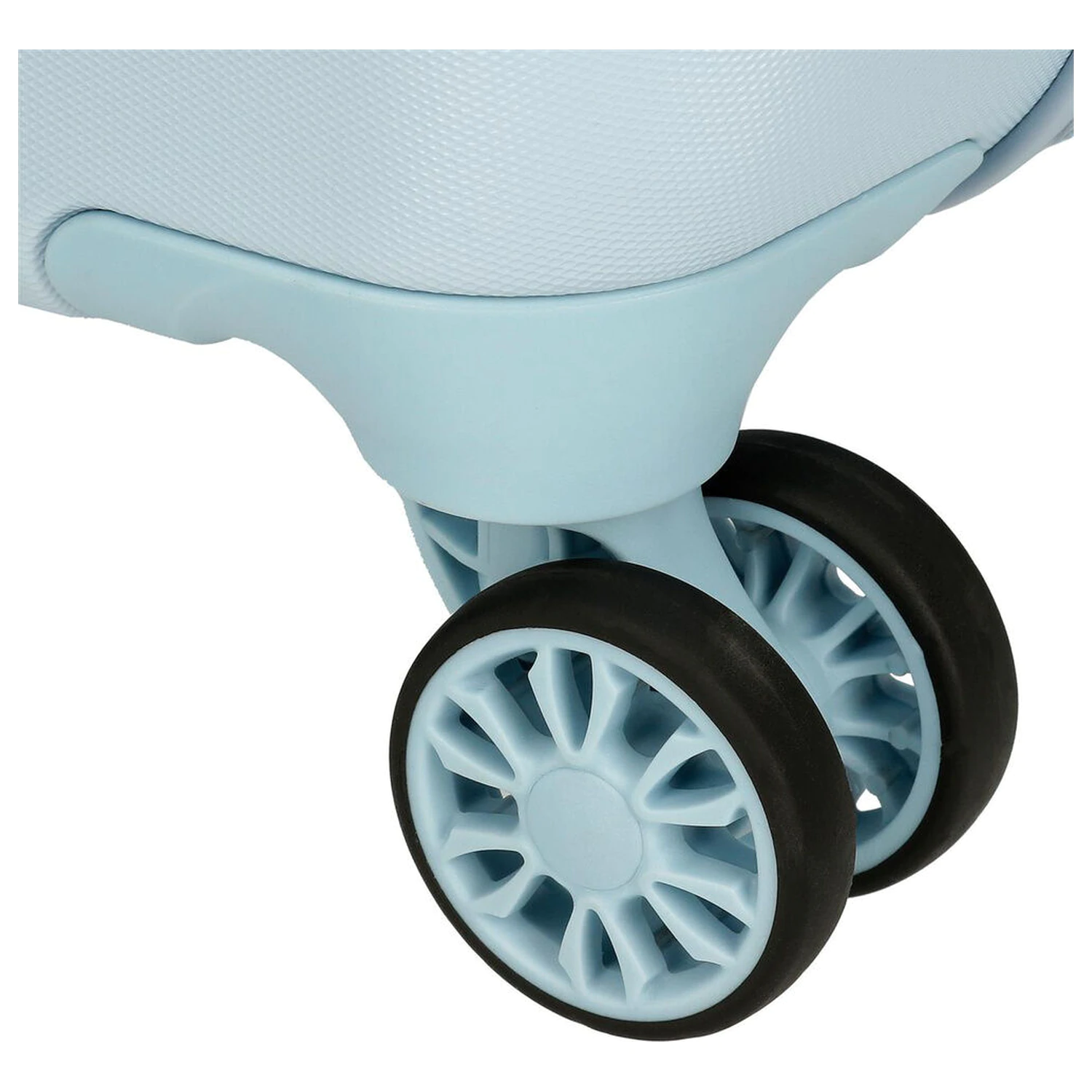 Hello Kitty Mermaid ABS trolley suitcase 55cm product photo