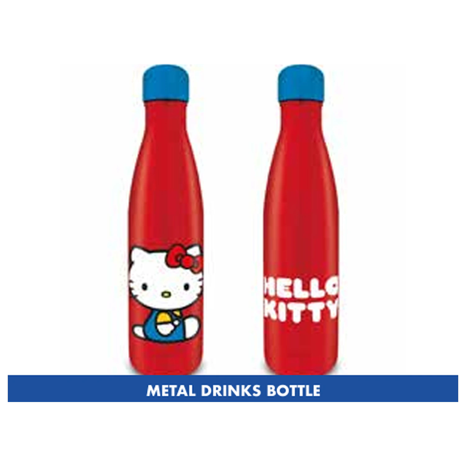 Hello Kitty Metal Bottle product photo