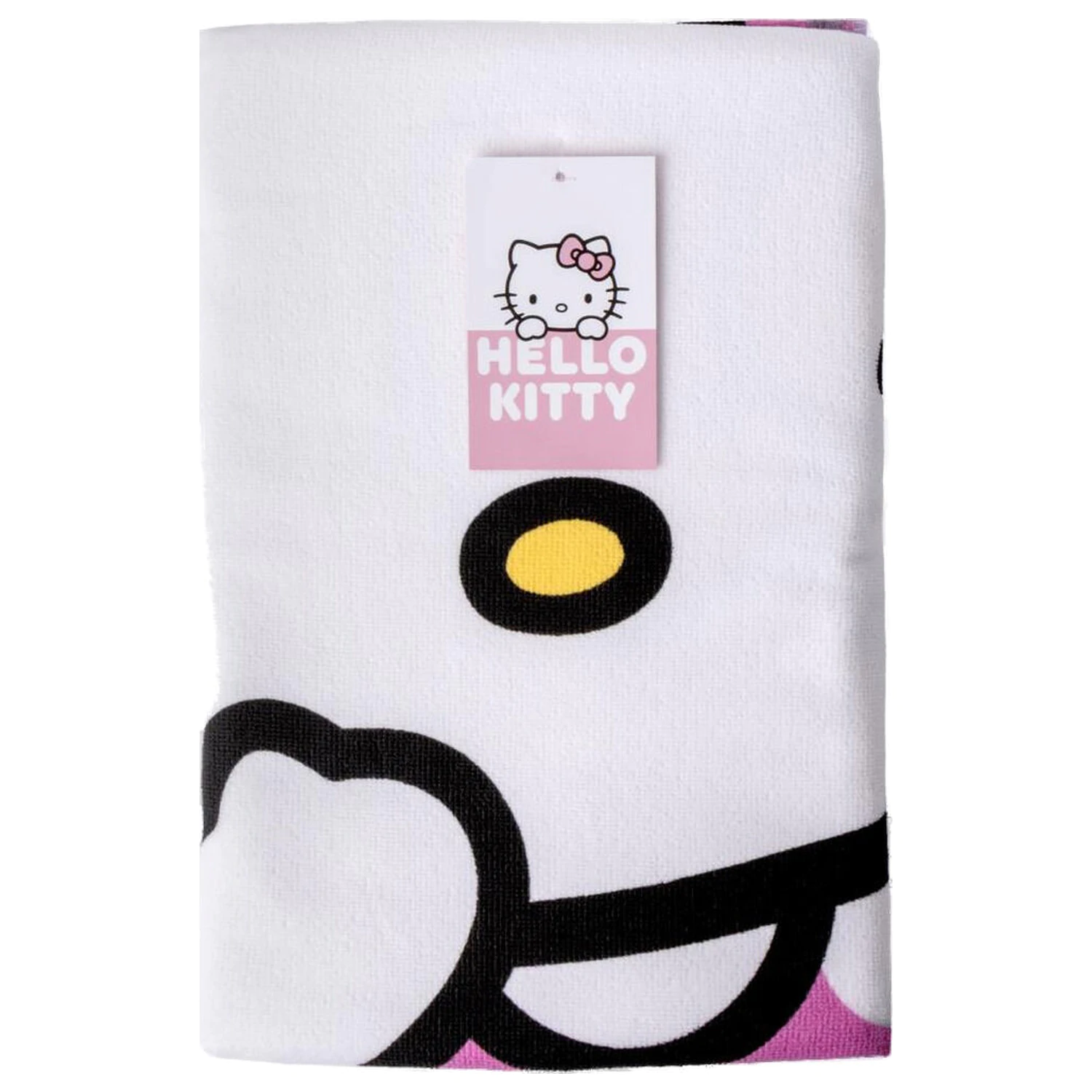 Hello Kitty microfiber towel product photo