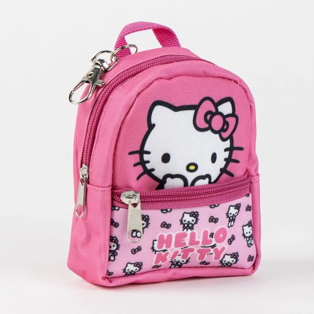 Hello Kitty Stationery mini backpack set product photo