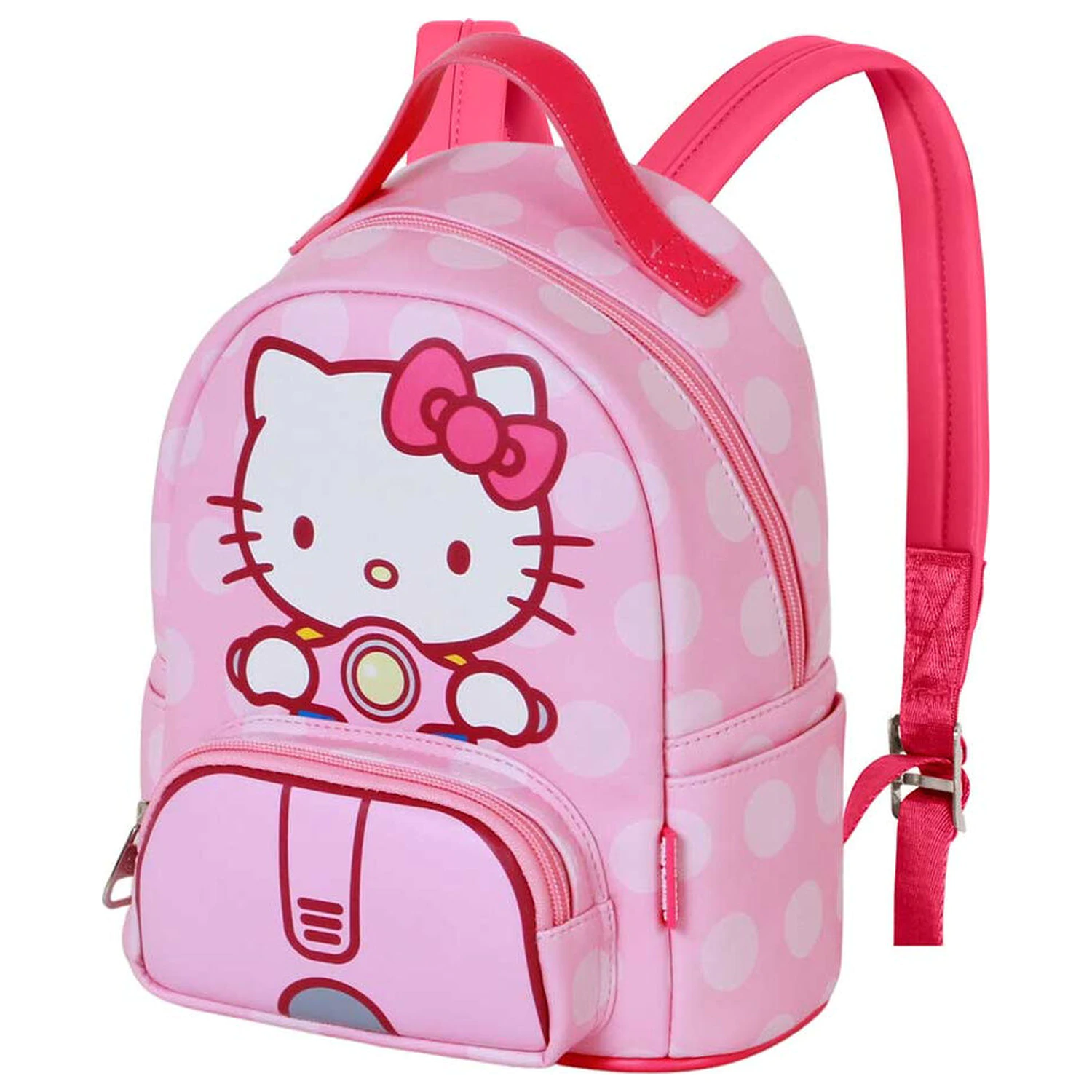 Hello Kitty Motorbike backpack 25cm product photo