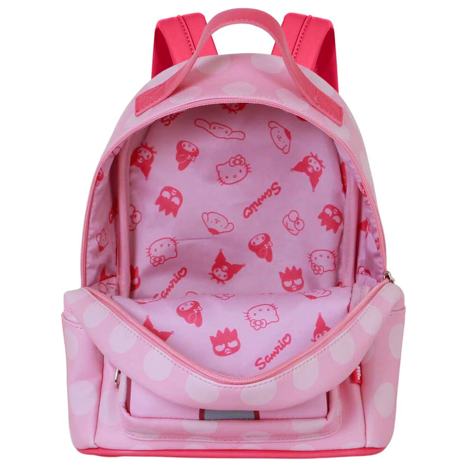 Hello Kitty Motorbike backpack 25cm product photo