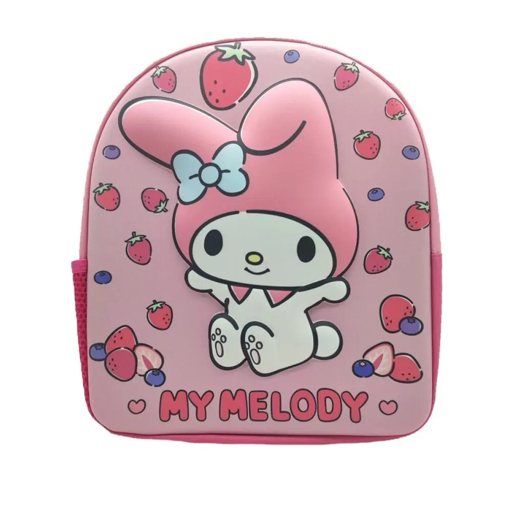 Hello Kitty My Melody 3D backpack 30cm product photo