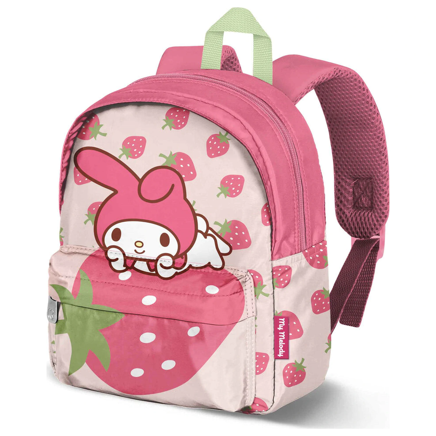 Hello Kitty My Melody Berry backpack 27cm product photo