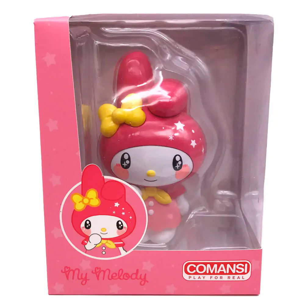 Hello Kitty My Melody figure 16cm termékfotó