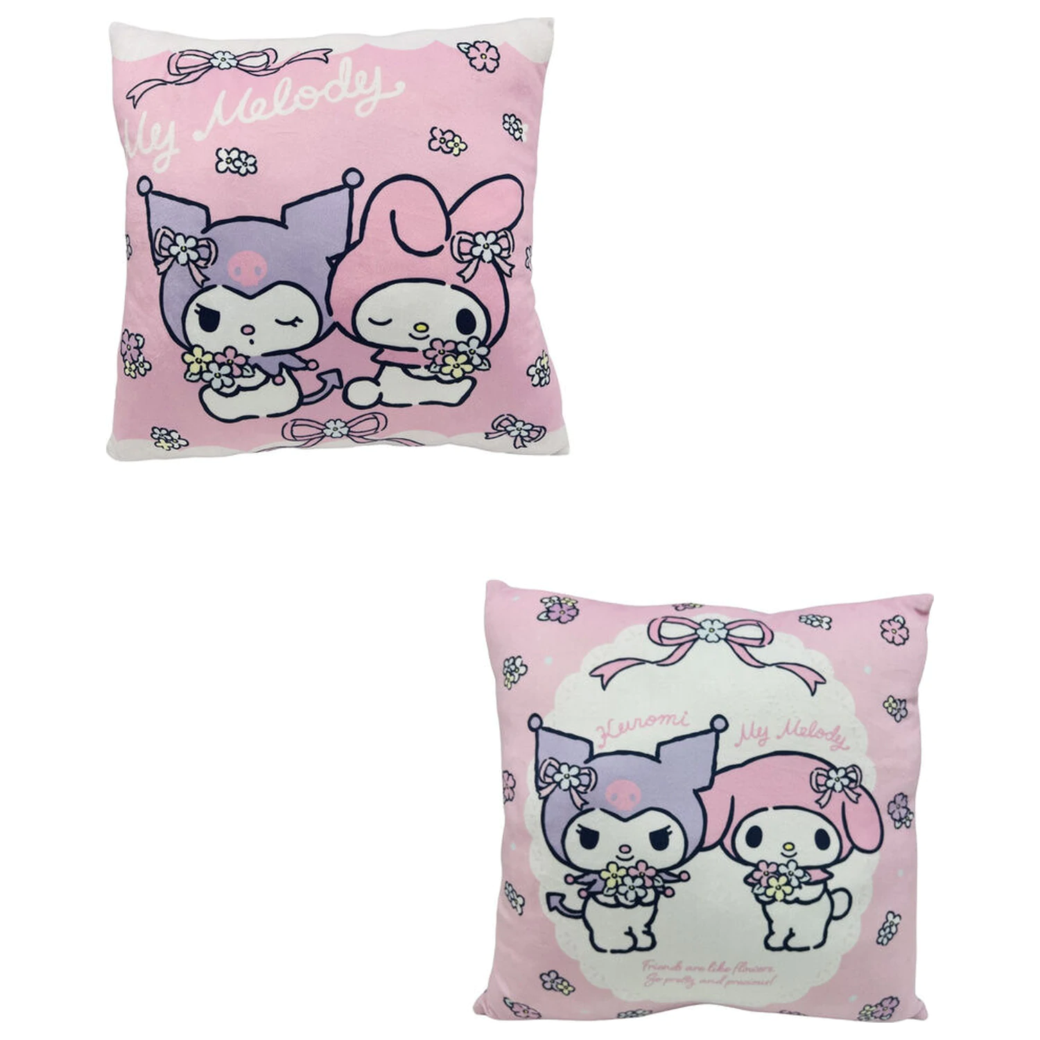 Hello Kitty My Melody cushion product photo