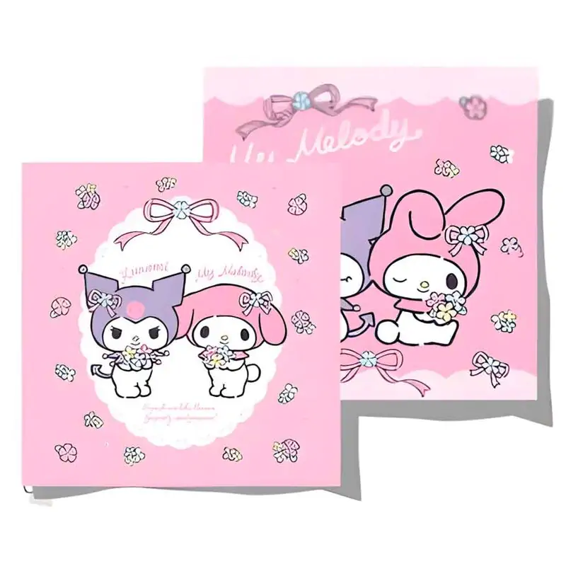 Hello Kitty My Melody cushion product photo