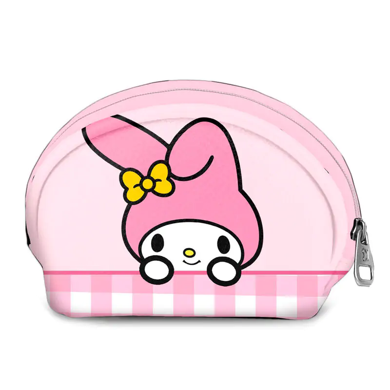 Hello Kitty My Melody purse termékfotó