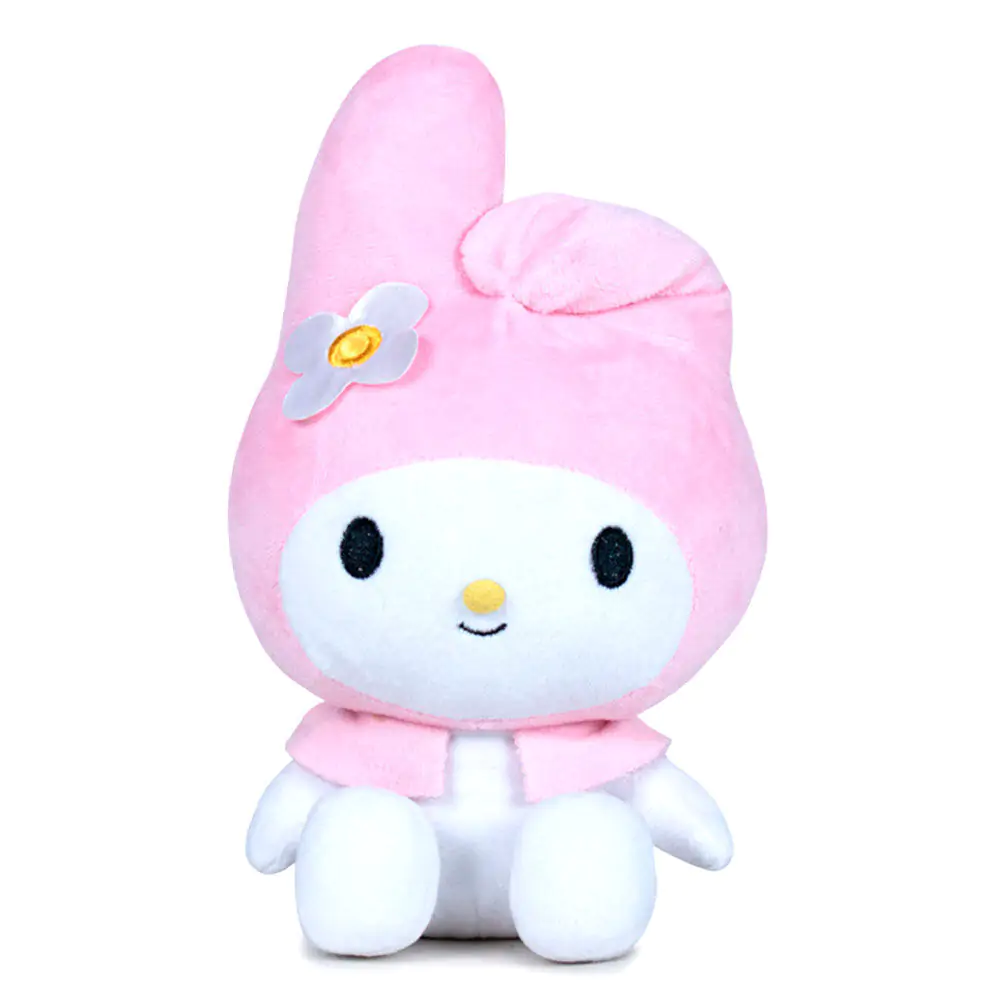 Hello Kitty My Melody plush toy 22cm termékfotó