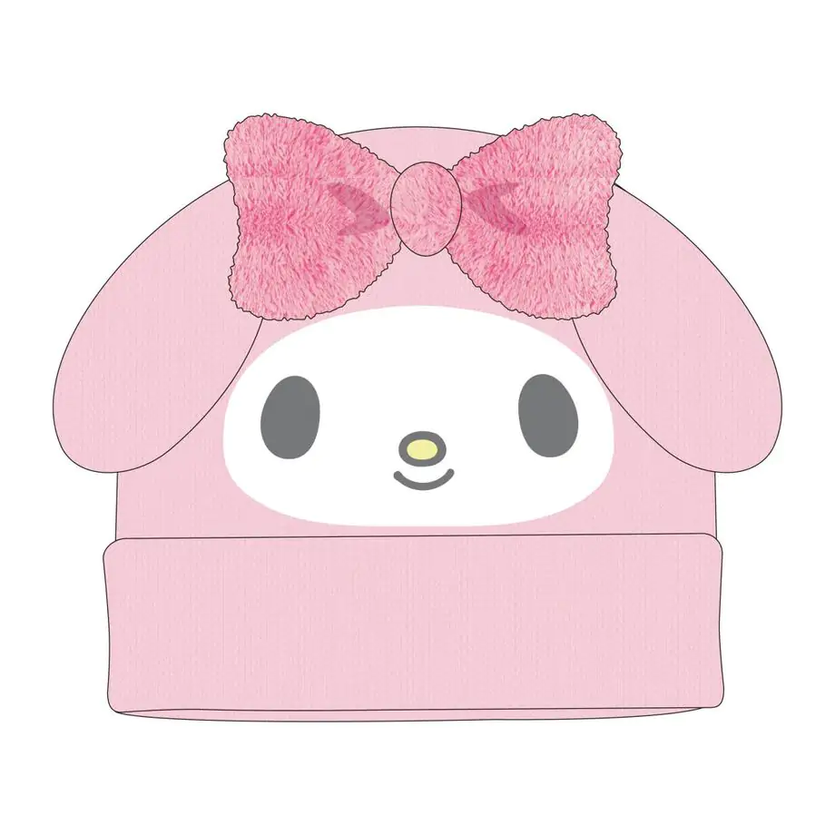 Hello Kitty My Melody hat product photo