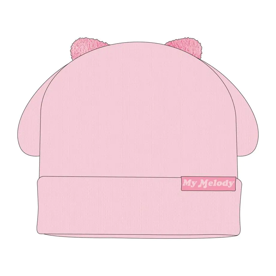 Hello Kitty My Melody hat product photo