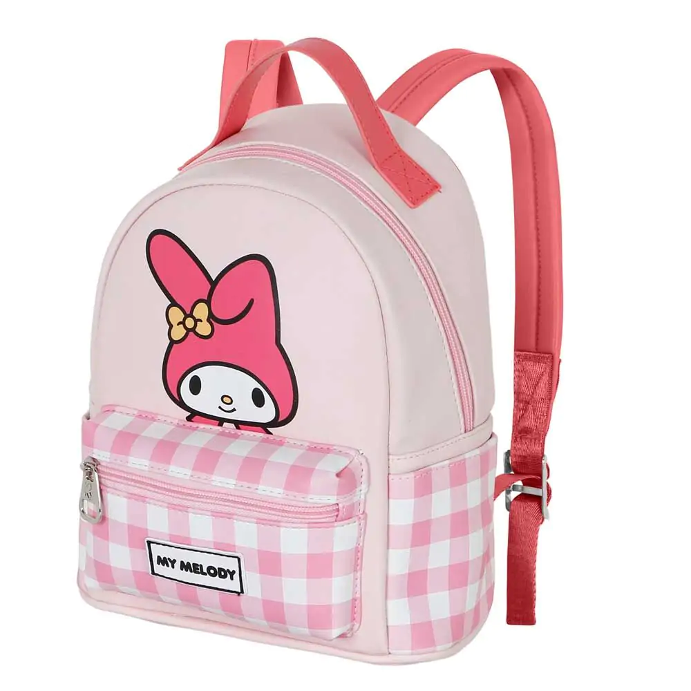 Hello Kitty My Melody backpack 25cm termékfotó