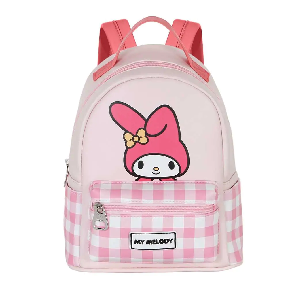 Hello Kitty My Melody backpack 25cm termékfotó