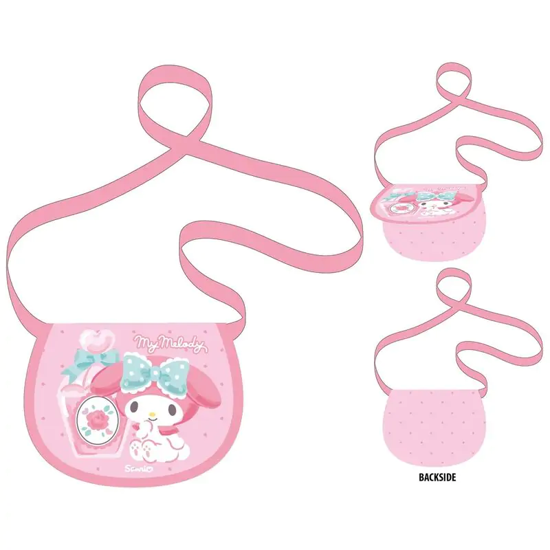 Hello Kitty My Melody shoulder bag product photo