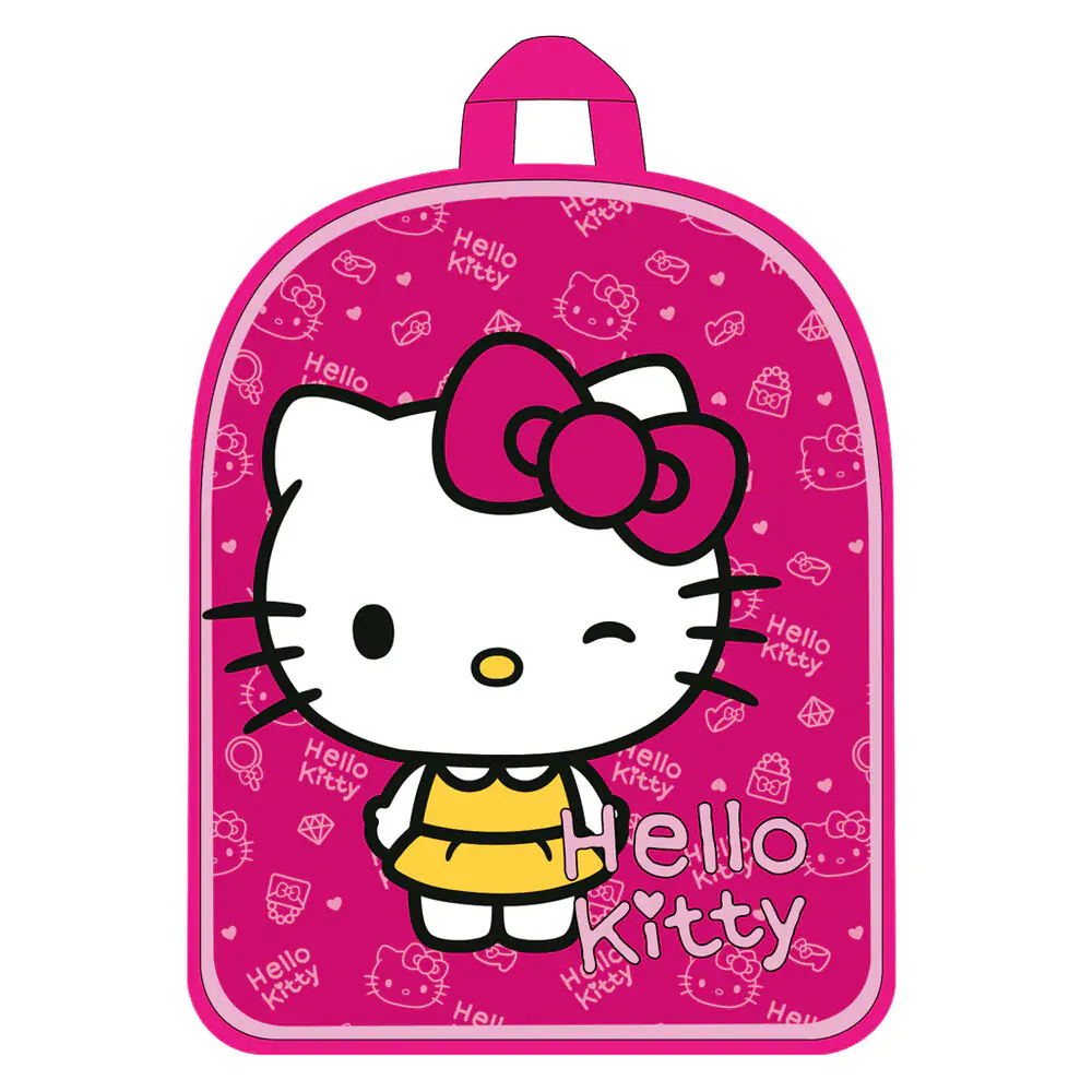 Hello Kitty My Style backpack 30cm product photo