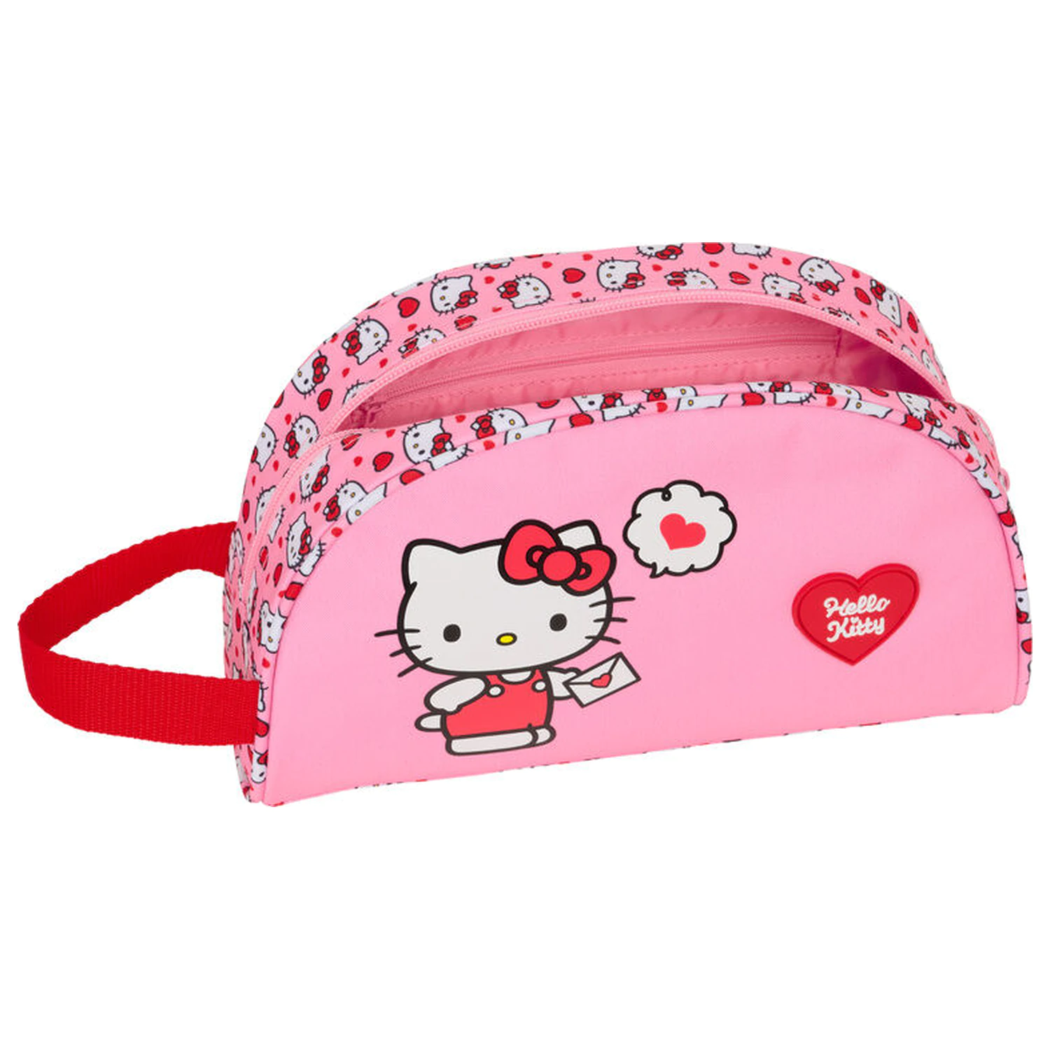 Hello Kitty adaptable vanity case product photo