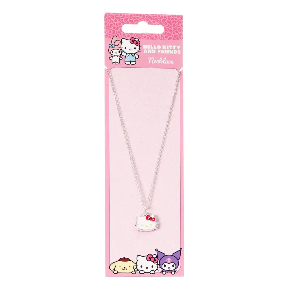 Hello Kitty Necklace with Hello Kitty Charm product photo
