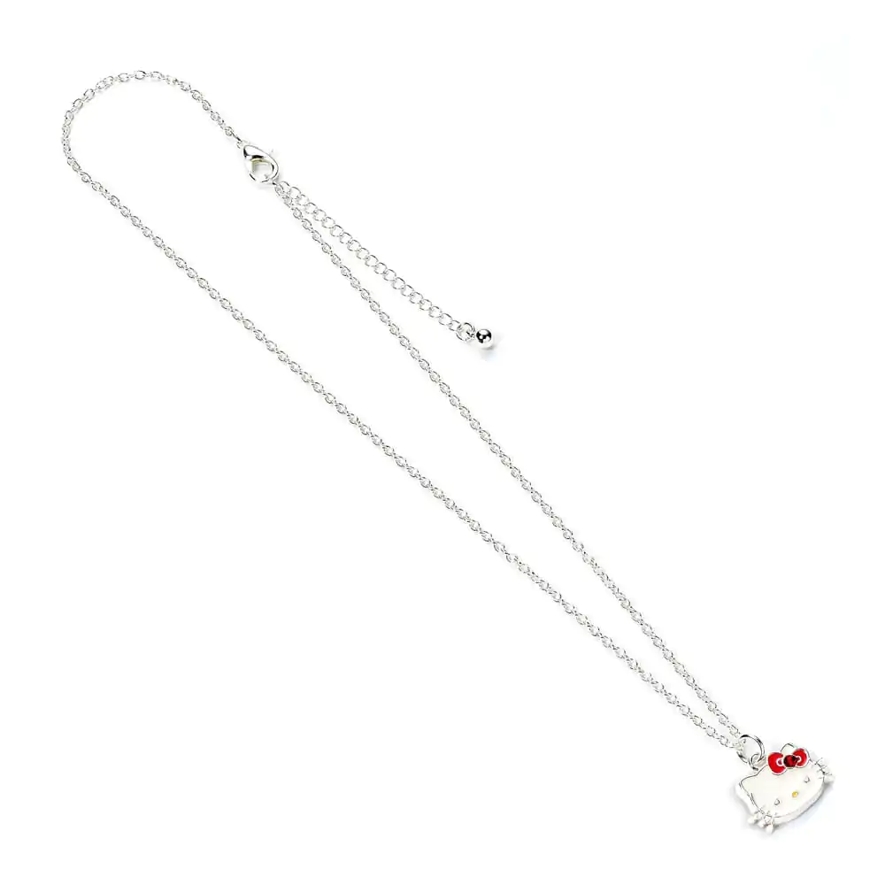 Hello Kitty Necklace with Hello Kitty Charm product photo