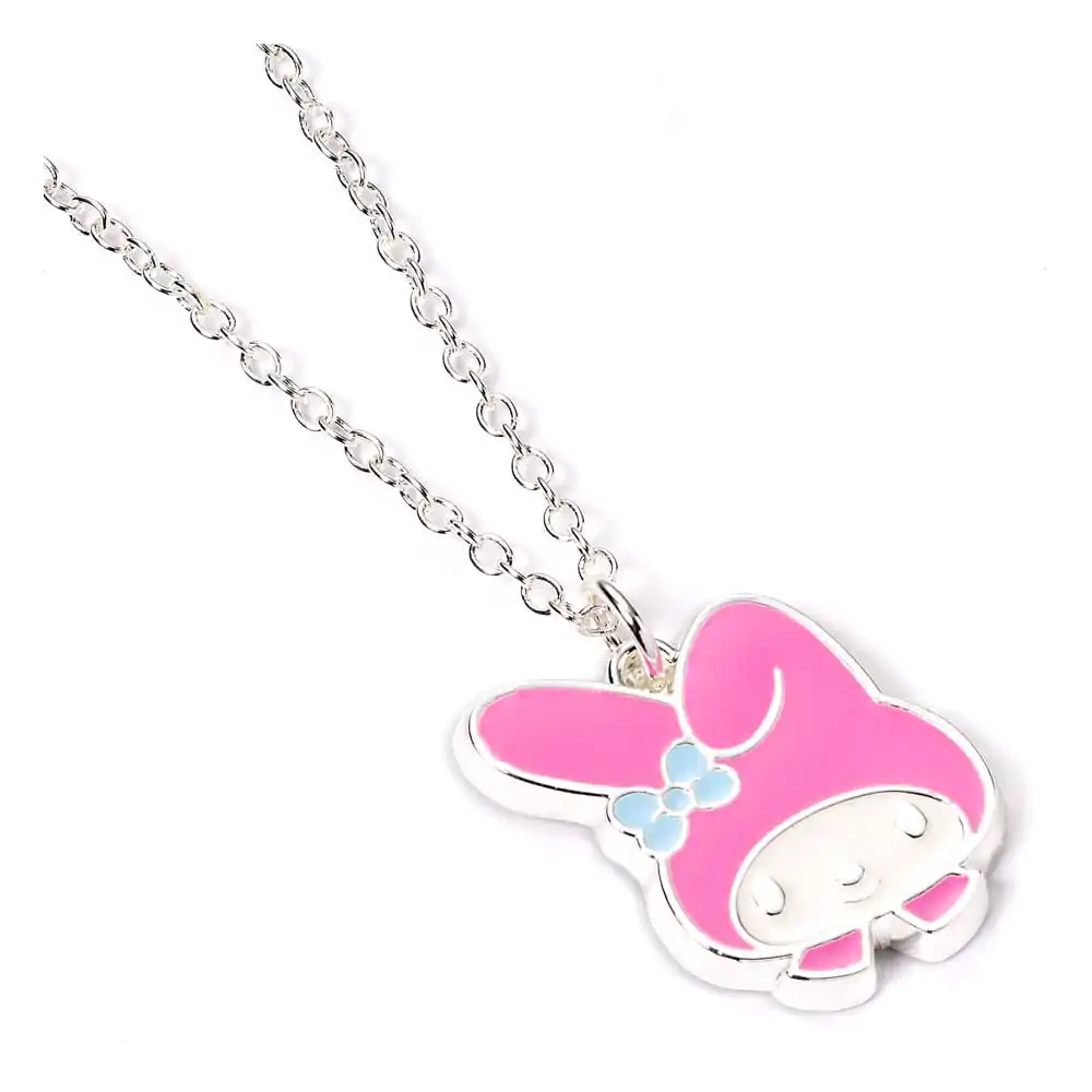 Hello Kitty Necklace with My Melody Charm product photo
