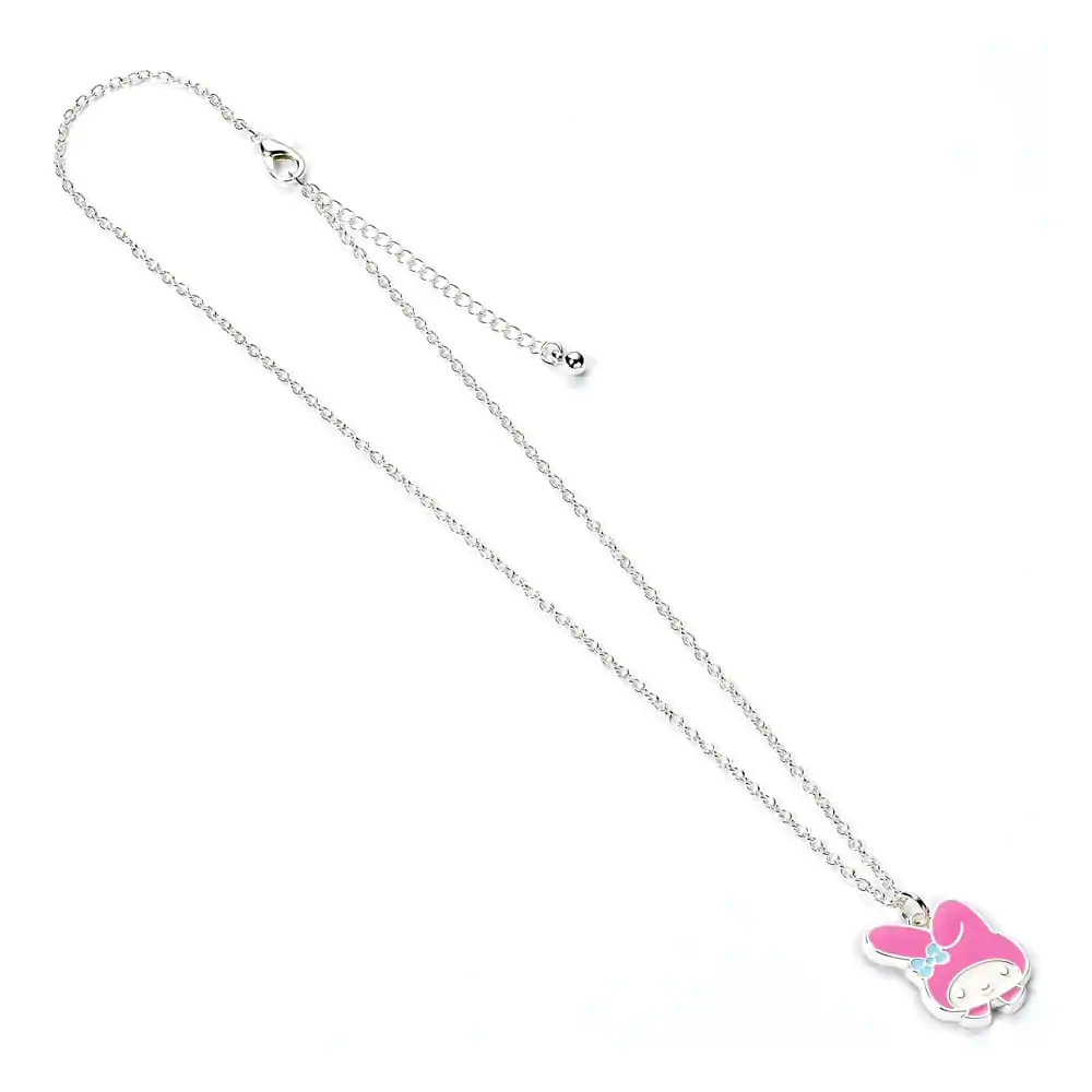 Hello Kitty Necklace with My Melody Charm product photo