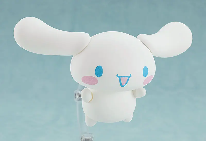 Hello Kitty Original Sin Nendoroid Action Figure Cinnamoroll 10 cm product photo