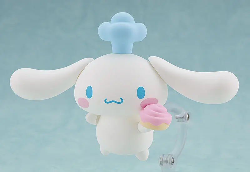 Hello Kitty Original Sin Nendoroid Action Figure Cinnamoroll 10 cm product photo