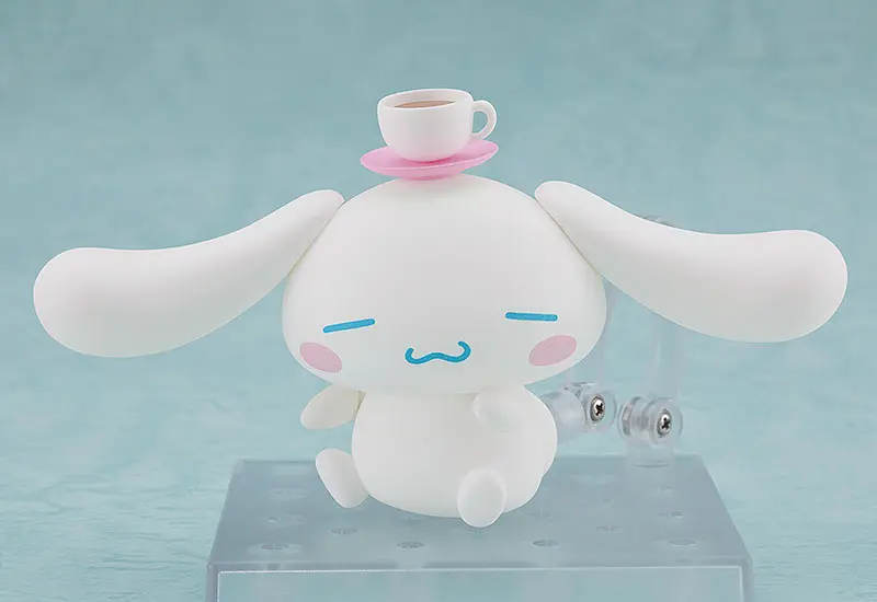 Hello Kitty Original Sin Nendoroid Action Figure Cinnamoroll 10 cm product photo