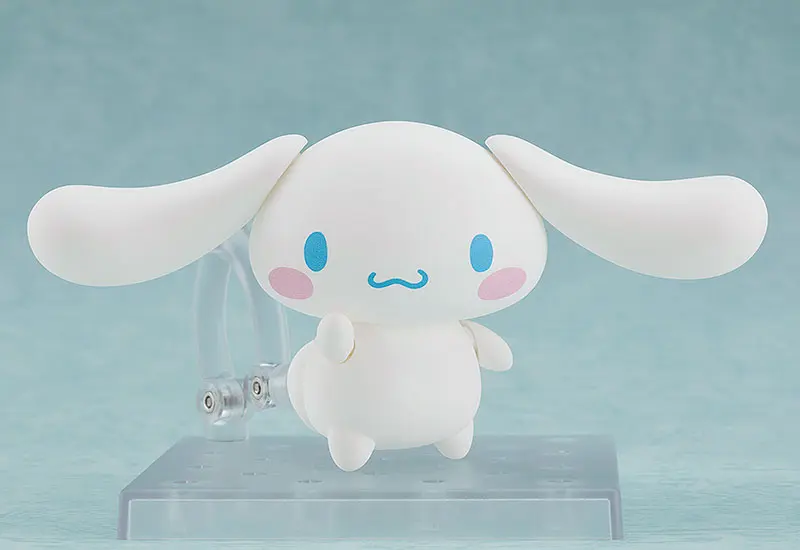 Hello Kitty Original Sin Nendoroid Action Figure Cinnamoroll 10 cm product photo