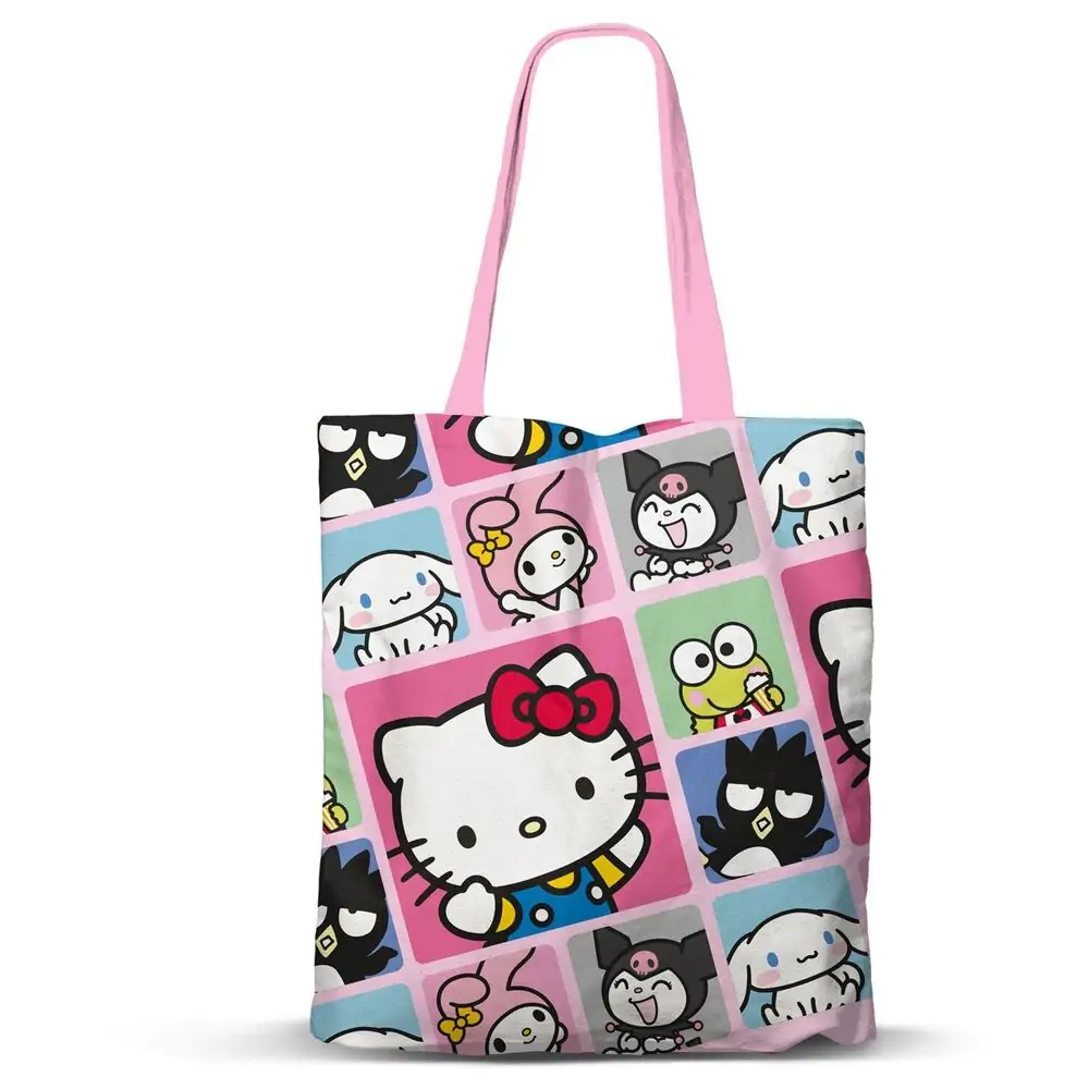 Hello Kitty Panels shopping bag termékfotó