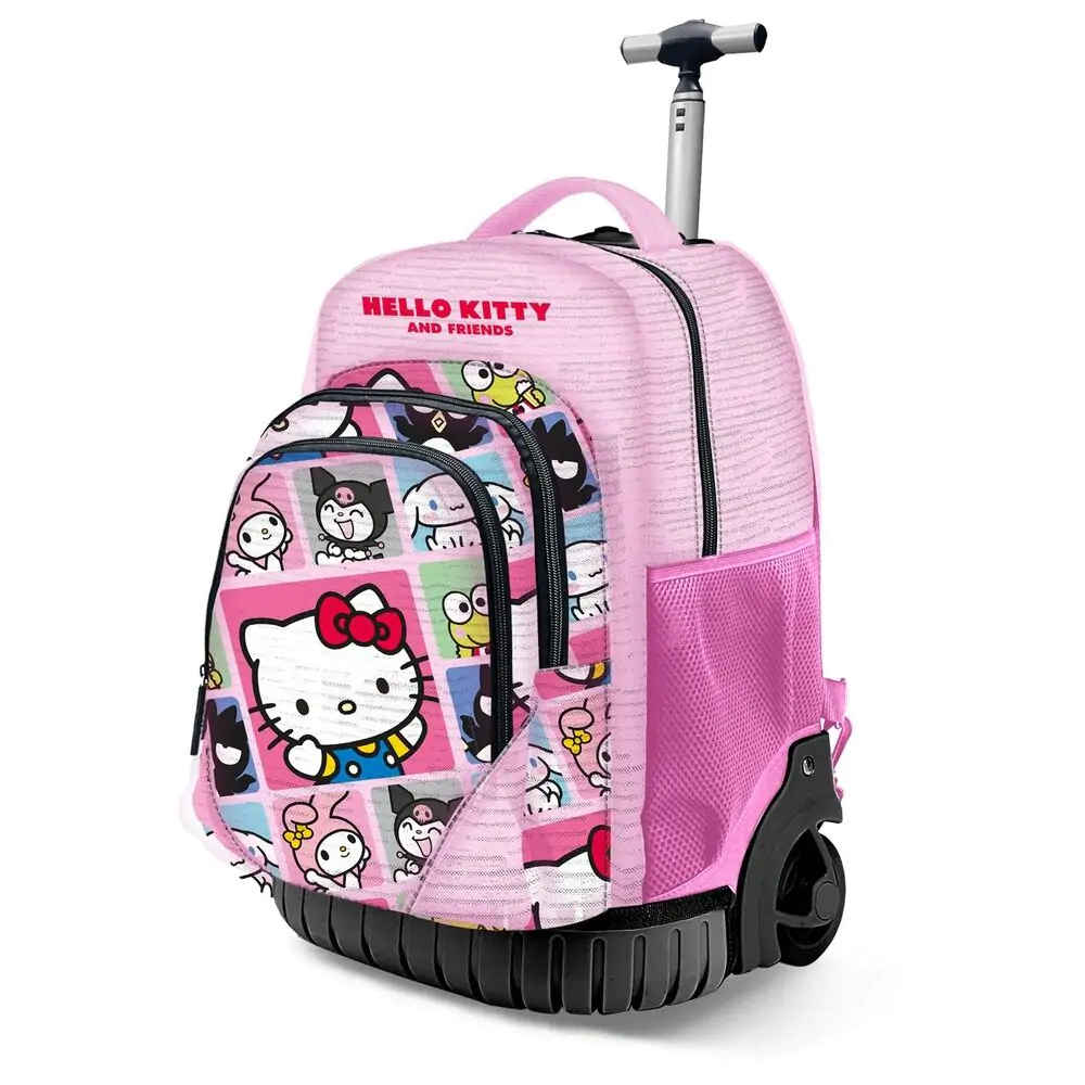 Hello Kitty Panels trolley 47cm termékfotó